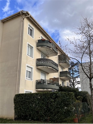 t2 à la vente -   69150  DECINES CHARPIEU, surface 47 m2 vente t2 - UBI461591585